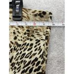 Pure Energy  Women's Animal Print Strapless Maxi Dress Plus Size 2 Cheetah Print Photo 6
