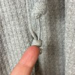 C Active Long Sleeve Waffle Knit Hooded Hi Photo 2