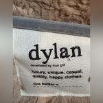 Dylan True grit by  Sherpa tan pullover size S Photo 5