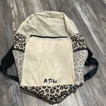 APL  Animal Leopard Print Packable Backpack Photo 5