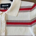 SER.O.YA Liev Knit Mini Dress Size Medium Photo 11