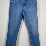 Abercrombie & Fitch The Skinny High Rise Jeans Size 28 / 6R Photo 0