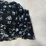 PINK - Victoria's Secret Victoria Secret PINK Lace Bralette Large Padded Racerback High Neck Underwire. Photo 1