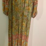 Sunday Long Sleeve Floral Dress Photo 2