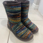 Lamo Juarez Boots Southwestern women's 8 lined winter snow Photo 0