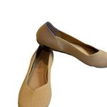 Rothy's Rothy’s Camel The Round Toe Knit, Sz 9 Photo 0