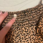 Tilly's Leopard Print Spaghetti Strap Dress Photo 1