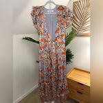 Elliatt  Dorrigo‎ Maxi Wrap Dress Photo 5