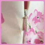 Sherri Hill  Pink Lace Sequin Top Open Back Bow Tie Crop Party Evening‎ Cocktail Photo 11