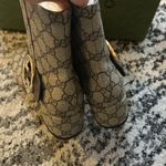 Gucci Blondie GG Supreme Boots Photo 4