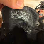 Dr. Martens Floral Castel Combat Boots Lace up Blue Pink Size 3 Shoes Flowers Photo 7