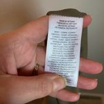 Ralph Lauren  Floral Crinkle Georgette Ruffle Brown Mini Skirt 4 Silky Fairy Y2K Photo 6