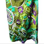 Laundry by Shelli Segal  Silk Strapless Dress Photo 7