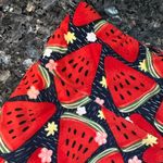 LuLaRoe Watermelon Print Leggings Women’s Plus Size T/C Tall & Curvy 1X NWOT Photo 4