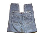 Tommy Hilfiger Vintage Women’s Logo Sz 14 Mom High waist Jeans EUC Photo 1
