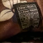 Teva KEAGAN 6053 Women's Size 8 Red Suede W/Brown Leather Comfort Shoes Photo 9