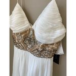 Aidan Mattox NWT  special occasion (HOMECOMING) long beaded evening gown | long d Photo 11