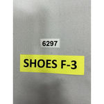 Womans Ankle Boots White 8.5 Kitten Heel Square Toe NWOT Photo 7