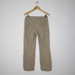 Kuhl Splash Roll Up Pants 8 Extra Short Khaki Cargo Hiking Outdoor Photo 1