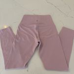 Lululemon align leggings pink size 4 Photo 1