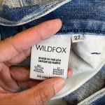 Wildfox Michelle Boyfriend Short in Secret Wash Photo 9