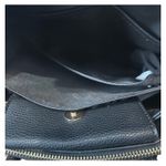 ALDO  Women's Adjustable‎ Straps Black Handbag Crossbody Purse Casual Storage Photo 2