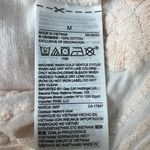 Gap  Embroidered Cottagecore Bohemian Soft Girl Romantic Cotton Top Womens Medium Photo 9