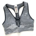 Gymshark Vital Seamless Shorts & Adapt Camo Seamless Sports Bra Set Photo 1