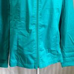 Studio Works  Turquoise Spring Jacket Women's Size Large Photo 3