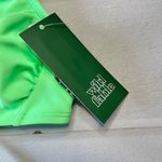 Wild Fable NWT - - Women’s Lime Green Bikini Top - Size Small. Photo 3