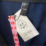 Cider NWT  High Rise Wide Leg Trouser Pants Photo 4