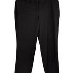 EXPRESS  Women's Black Editor Dress Pants Size 8 Photo 0