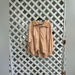 Free People COPY - All Your Love Solid Hoodie Photo 1