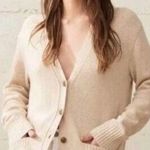 Jenni Kayne  Everyday Wool Blend Cardigan Oatmeal Photo 0