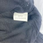 Como Design Sequin Black & Silver Strappy Low Cut Mini Party Dress Size M Size M Photo 5