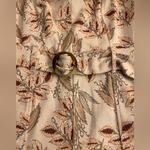 Intermix NEW  Romper Stefanie Belted Adjustable Strap Sz 2 Photo 2