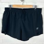 New Balance Black Athletic Shorts Size L/XL Photo 1