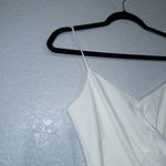 Likely NWT  White Kelaya Ruffle Cocktail Dress Size 6 Photo 2
