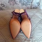 💜Lulus: Karence Violet Satin Lace Photo 11