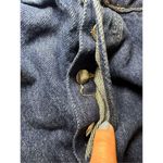 ZARA Ripped-Hem Mom Jeans high rise distressed sz 8 Photo 8