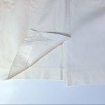 J. McLaughlin White Pencil Skirt with Gold Accents Photo 3