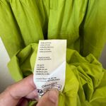 Anthropologie NWT V-Neck Tiered Bubble Hem Dress Sz XL Photo 10