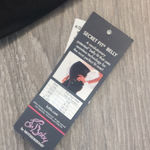 Motherhood Oh baby by  secret for belly pretty please black skirt size medium Photo 1