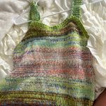FATE. Crochet Tank top  Photo 0