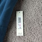 Eliza J  Sleeveless Teal Jumpsuit SIZE 10 Photo 2