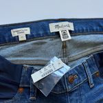 Madewell Maternity Classic Straight Jeans-Size 28 Brand New With Tag Photo 5