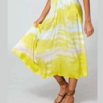 Young Fabulous and Broke Savanna Twist Tie Dye Skirt Size Large Photo 1