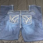 Wrangler Stylish Blue Denim Jeans Photo 2