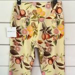 Beyond Yoga Olympus High Waist Leggings Limoncello Leafy Citrus NEW Size XL Photo 7
