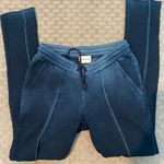 Citizen NWOT Cotton  Milan Vintage Navy sweatpants. Sz XS Photo 8